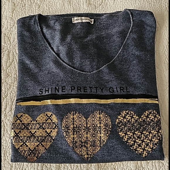 New Collection Woolblend Sweater Pullover - Picture 11 of 11